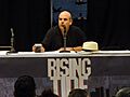 David Simon at Rising Tide 2011