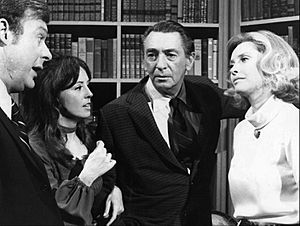 Archivo:Days of Our Lives cast 1971