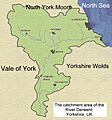 Derwent Map