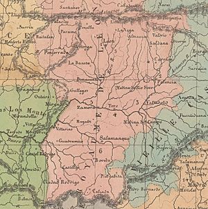 Archivo:Detalle leon 1822 mapa bineteau