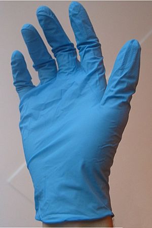Archivo:Disposable nitrile glove