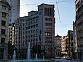 Edificio Cajastur