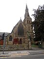 Eglwys Babyddol Wrecsam The Cathedral Church of Our Lady of Sorrows Wrexham 18