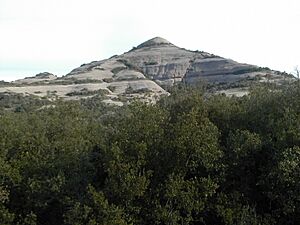 Archivo:El Montcau