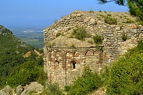 Església de Sant Miquel del Montmell (el Montmell) - 2.jpg