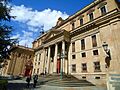 Exterior del Palacio Anaya, Universidad de Salamanca