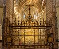FP Toledo Cathedral 2025 - Altar Grille