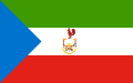 Flag of Equatorial Guinea 1973-1979