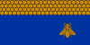 Flag of Viļāni.svg