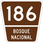 Forest Route 186 (Puerto Rico)