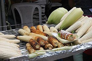 Archivo:Gastronomía Feria del maíz 