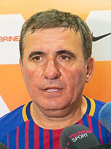 Generația de Aur vs Barcelona Legends (0-2) 2018 Sports Festival - meciul amintirilor. (52810844888) (cropped).jpg
