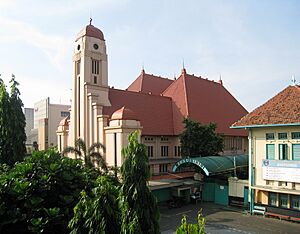 Archivo:Gereja Santo Yoseph, Matraman, Jatinegara, Jakarta