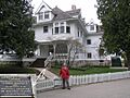 Governor's Mansion (MI) - panoramio