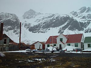 Archivo:Grytviken museum