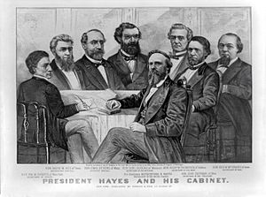 Archivo:Hayes cabinet 2
