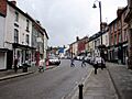 High Street, Welshpool - geograph.org.uk - 212594