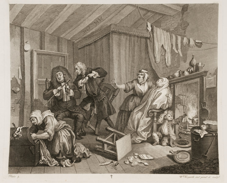 Hogarth-Harlot-5
