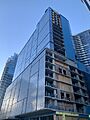 Hyatt Centric Tower Under Construction