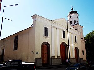 Archivo:Iglesia Parroquial De San José De Chacao