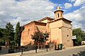 Iglesia de San Miguel o Señoría, Sabiñán, Zaragoza, España