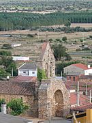 Iglesia de Villanueva de las Peras
