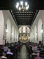 Iglesia de la Candelaria-Nave Central-Medellín