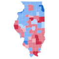 Illinois Presidential Election Results 2008