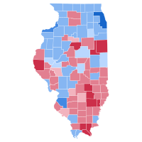 Elecciones presidenciales de Estados Unidos en Illinois de 2008