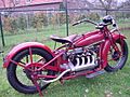 Indian 1928 401 5