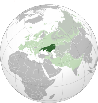 Indo-European steppe homeland map.svg