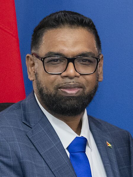 Irfaan Ali, 2023