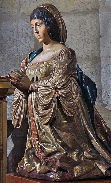 Isabel capilla real