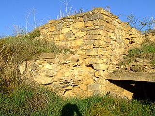 Isona i Conca Dellà. Orcau. Castell de Basturs 5.JPG