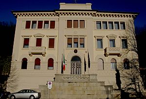 Archivo:Italian Embassy in San Marino