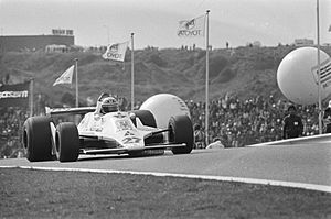 Archivo:Jones at 1979 Dutch Grand Prix