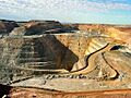 Kalgoorlie The Big Pit DSC04498