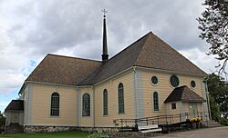 Kuhmoinen Church 1.JPG