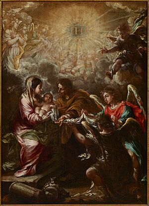 Archivo:La imposición del nombre de Jesús