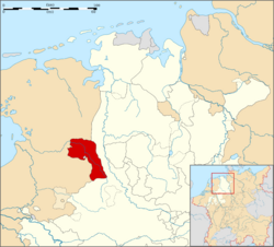 Locator County of Bentheim (1560).svg