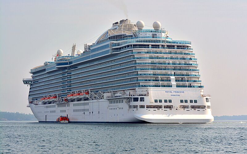 MS Royal Princess