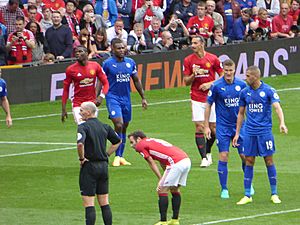 Archivo:Manchester United v Leicester City, September 2016 (13)