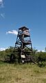 Mangrullo de la triple frontera en Rincón de Franquía, Bella Unión, Artigas, Uruguay