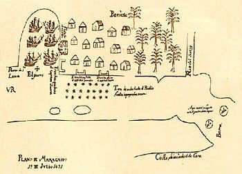 Archivo:Mapa-de-maracaibo-de-1529