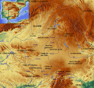 Archivo:Mapa La Mancha