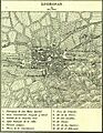 Mapa de Logrosán, 1840-1870, por Francisco Coello