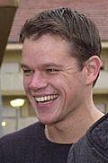 Archivo:Matt Damon at Incirlik