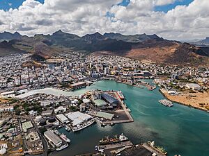 Archivo:Mauritius port louis