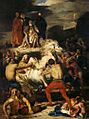 Mazeppa Louis Boulanger