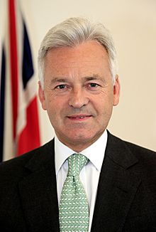 Alan Duncan para Niños